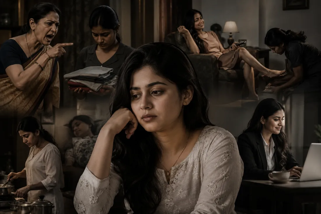 নিগৃহীত অতীত ও আজকের সত্য